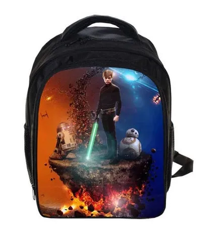 Star Wars Storm Trooper  School Bags