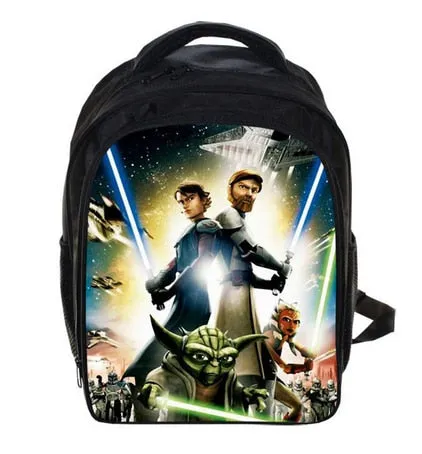 Star Wars Storm Trooper  School Bags