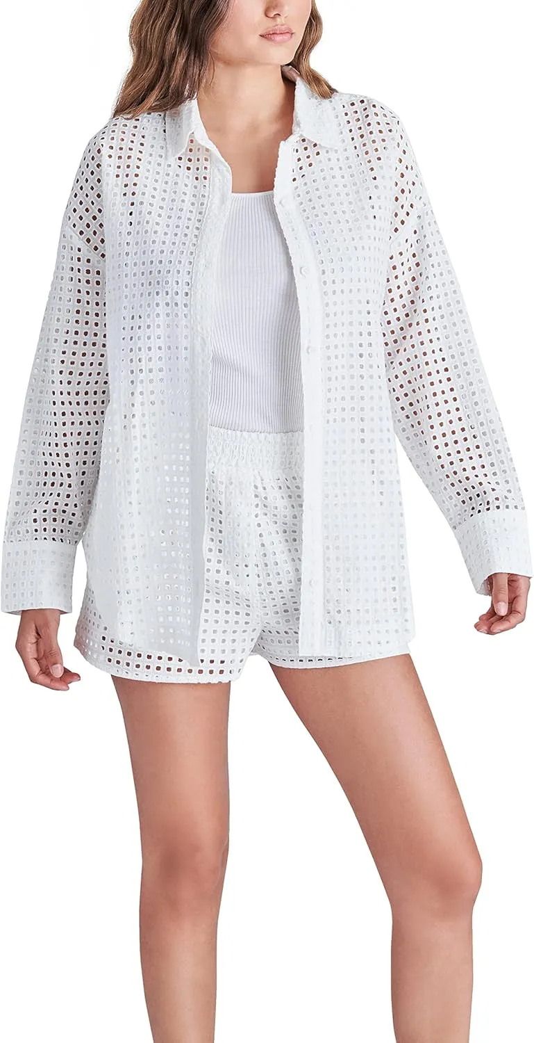 Steve Madden Women's Poppy Top