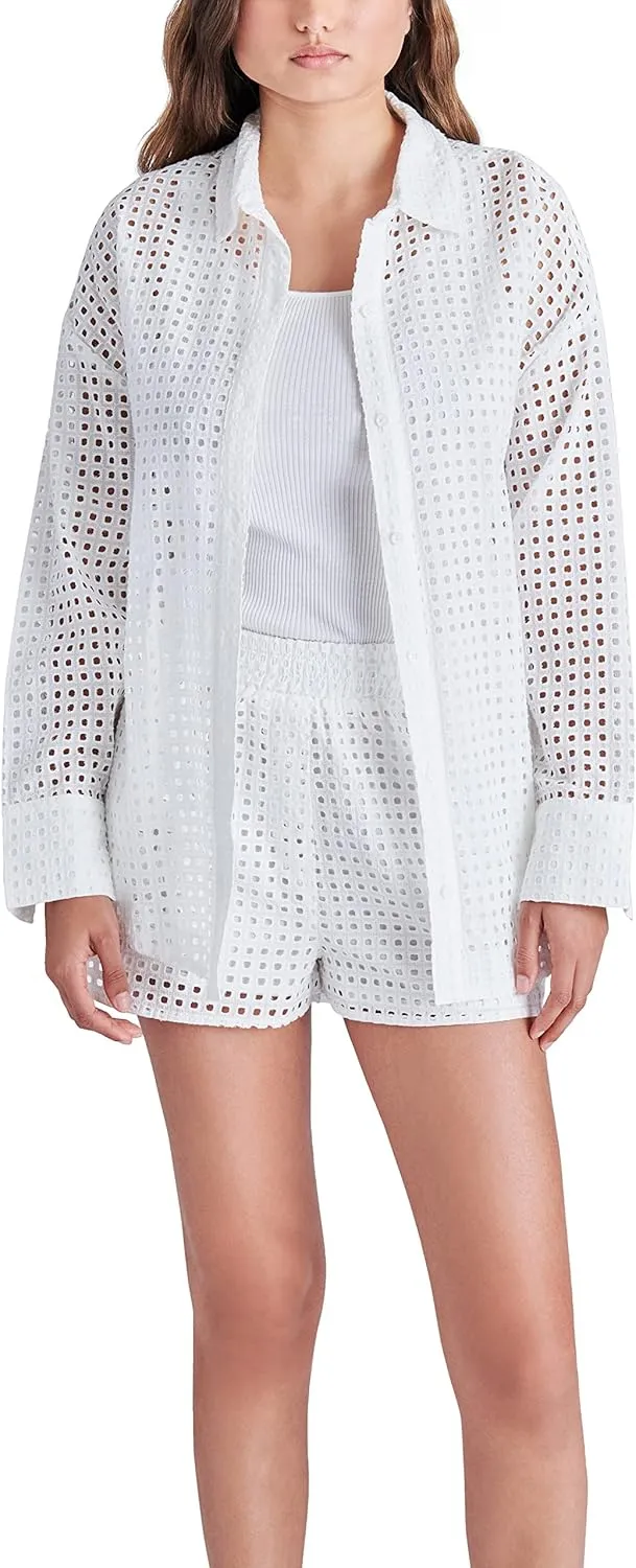 Steve Madden Women's Poppy Top