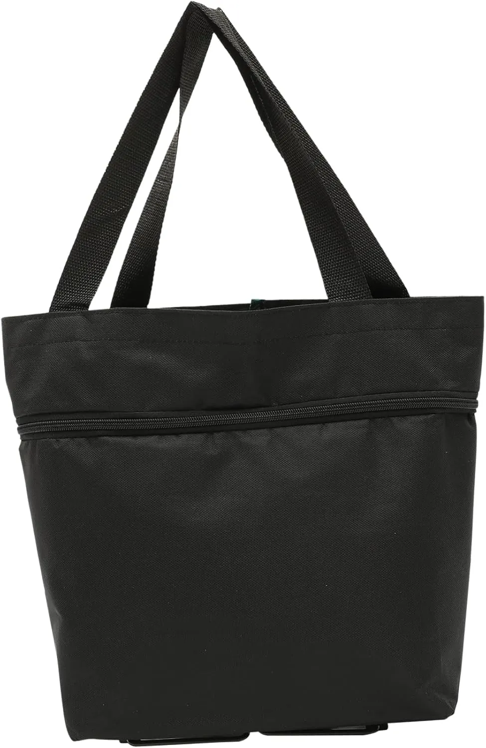 Storage Bag with Wheels Shopping Travel Bag on Wheels Tey Bags Cart Foldable Grocery Bag with Wheels