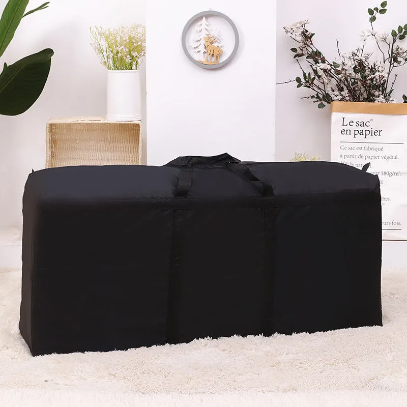 Storage Woven Moving Quilt Packing Large Travel Bags