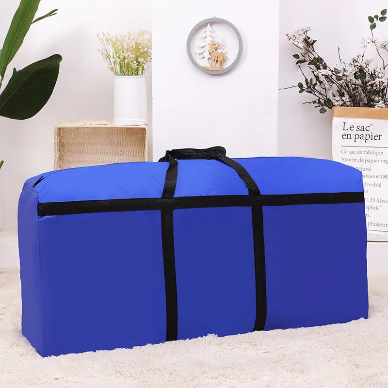 Storage Woven Moving Quilt Packing Large Travel Bags