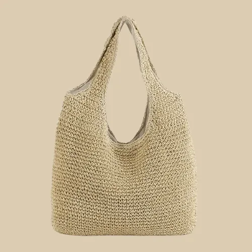 Straw Bags | Felicci