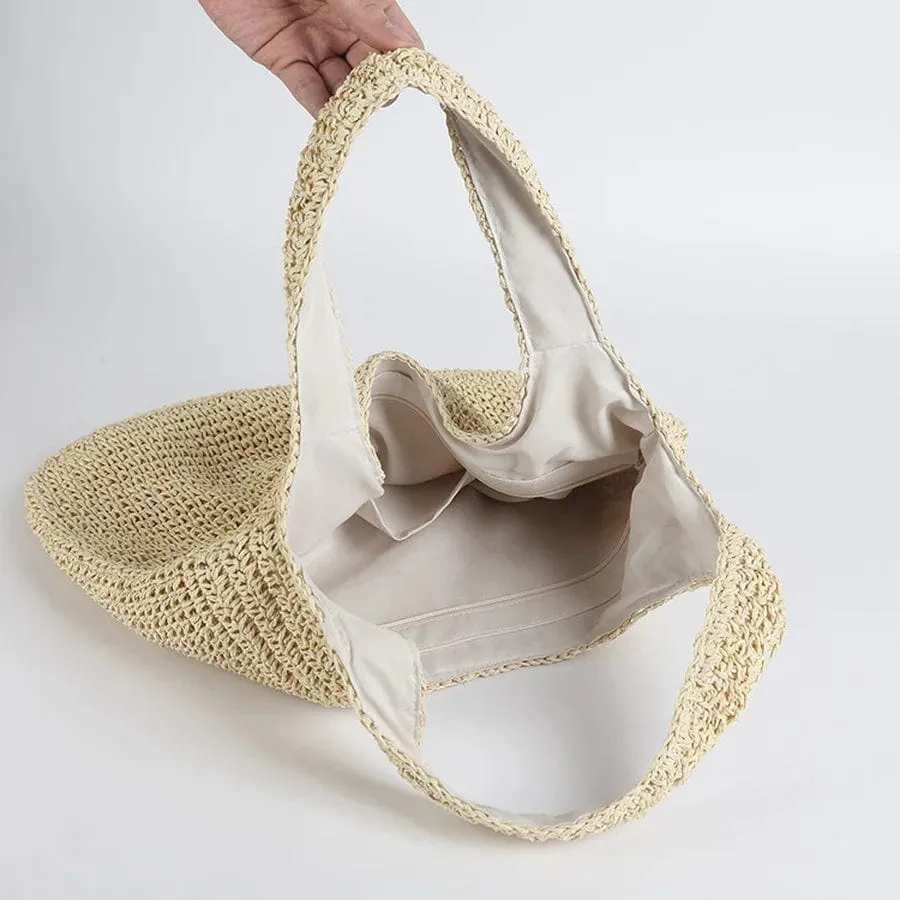Straw Bags | Felicci