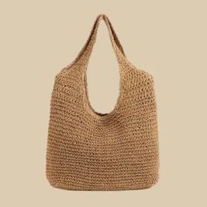 Straw Bags | Felicci