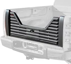 Stromberg Carlson VGM-99-4000 Louvered Tailgate GM & Chevy 4000 Series , Black