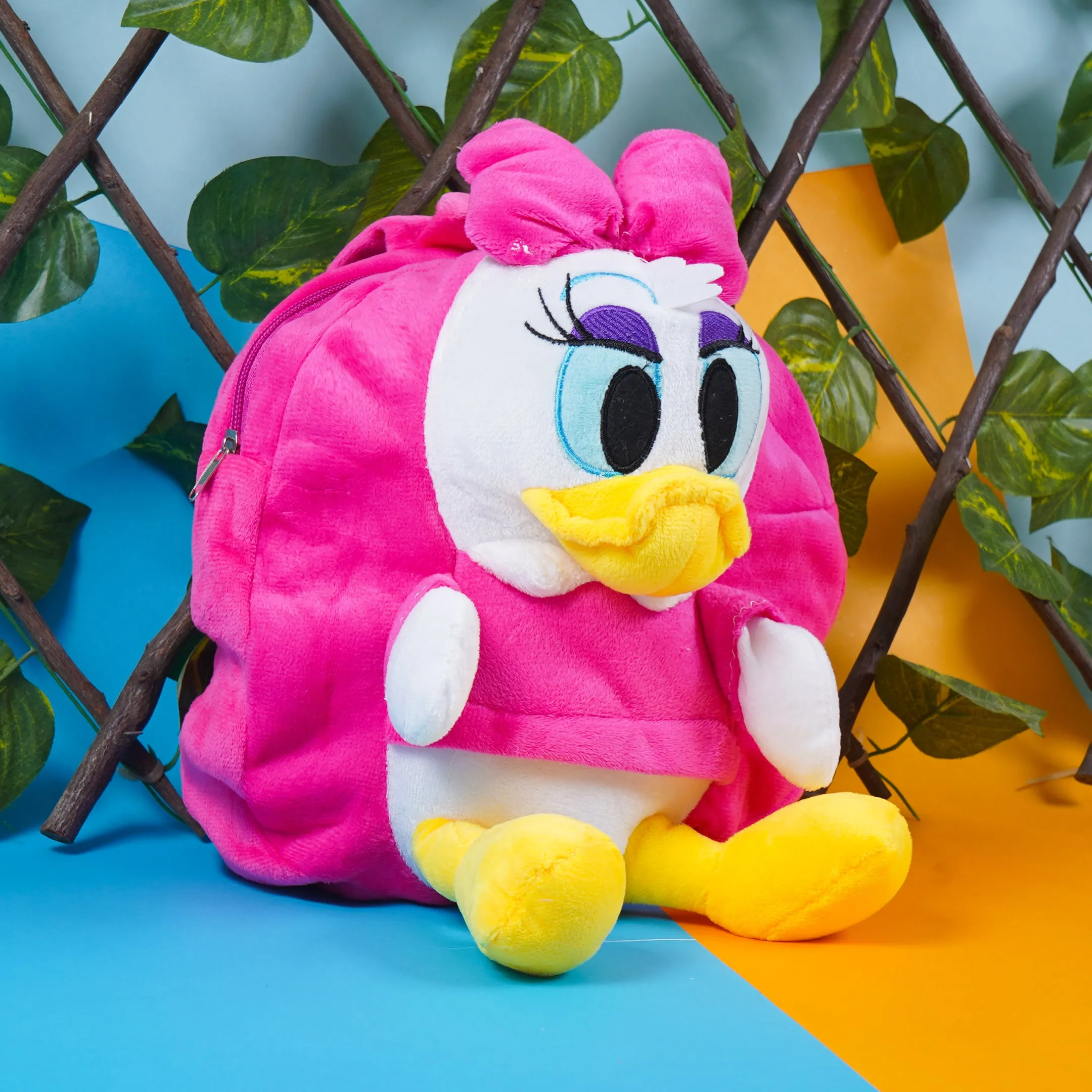 Stuff Bag Duck Pink - Sunshine
