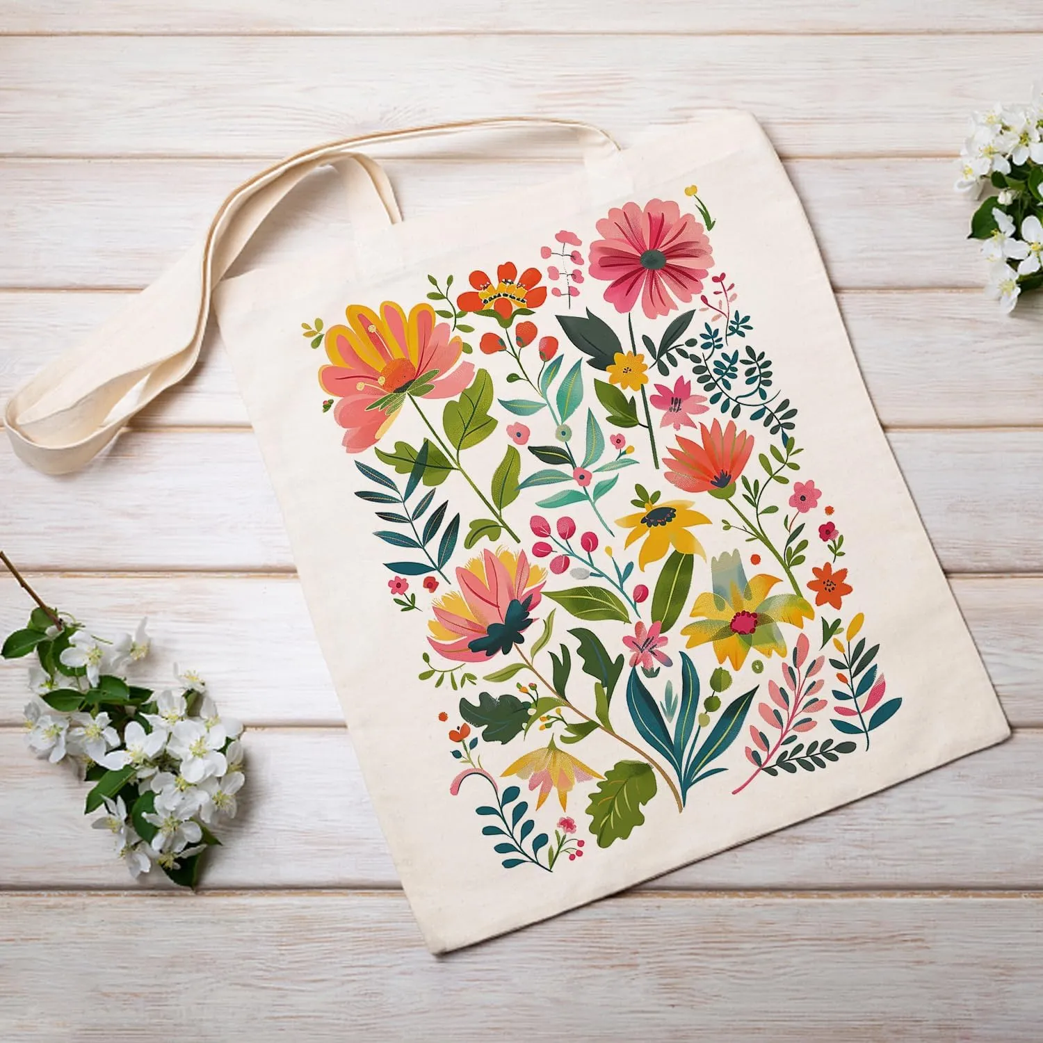 SUNFYCN The Lovers Skeleton Couple Canvas Tote Bag, Book Lovers Librarian Gifts for Women Reusable Grocery Shopping Bag