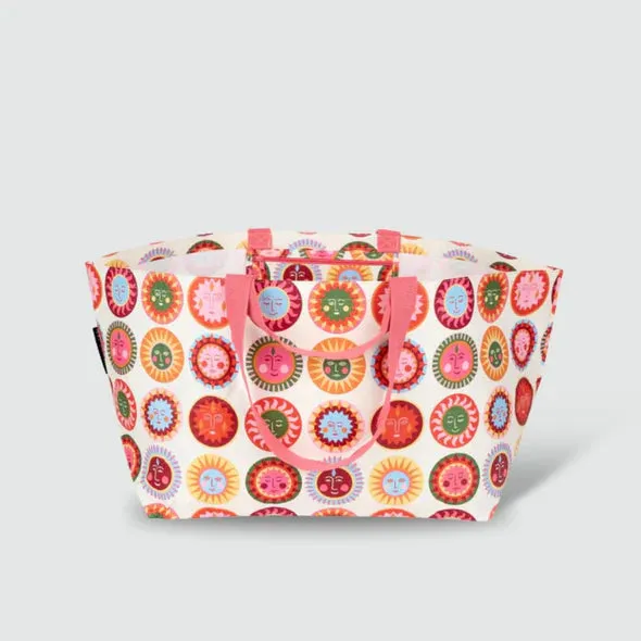 SUNS OVERSIZED TOTE