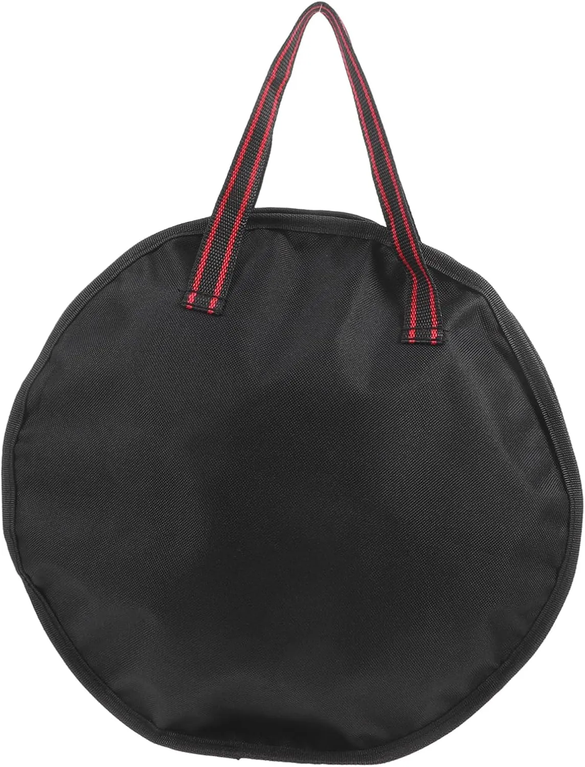 SUPVOX Dumb Drum Storage Bag Travel Drum Bags Dumb Drum Carrying Bag Musical Instrument Carrying Bag Drum Storage Cases Storage Pouch for Drum Dumb Drum Pouch Oxford Cloth Black
