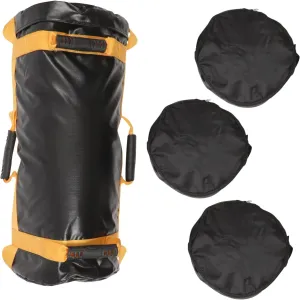 SUPVOX Men's Weight Lifting Set Fitness Workout Bags Anti-wear Material Adjust Fillers for Endurance Building