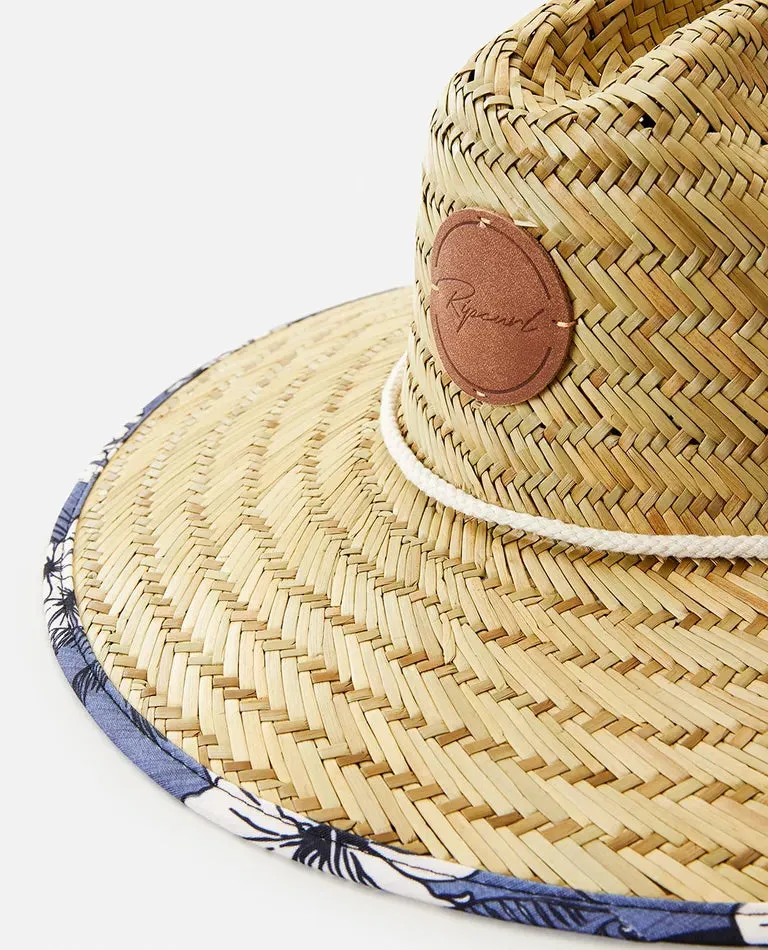 Surf Treehouse Hat - Natural