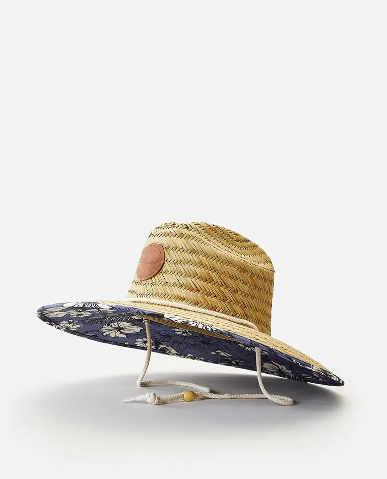 Surf Treehouse Hat - Natural