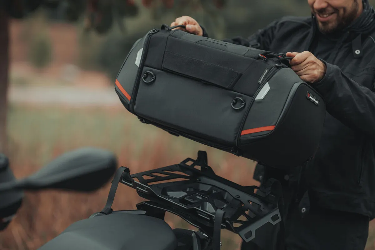 SW-Motech Pro Rackpack Tail Bag