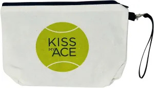 Tennis Makeup Bag - Tennis Gift for Women
