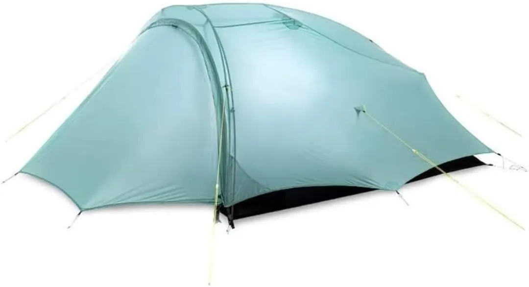 Tents for Camping Beach Tents Ultralight Camping Tent 2 Person Easy Set Up Double Layer Waterproof Instant Tent for Hiking Outdoor Tent Family Tents for Camping Hiking Traveling