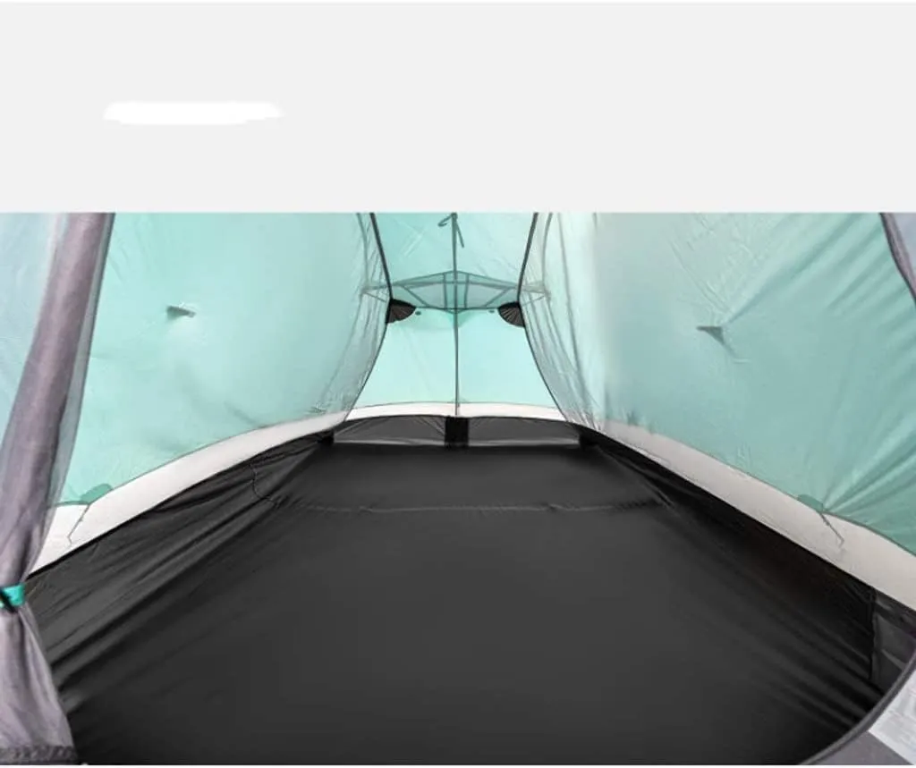Tents for Camping Beach Tents Ultralight Camping Tent 2 Person Easy Set Up Double Layer Waterproof Instant Tent for Hiking Outdoor Tent Family Tents for Camping Hiking Traveling