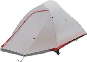 Tents for Camping Ultralight Camping Tents 1-2 Person Aluminium Pole 20D Silicon Waterproof Outdoor Hunting Fishing Tourist Hiking Tents