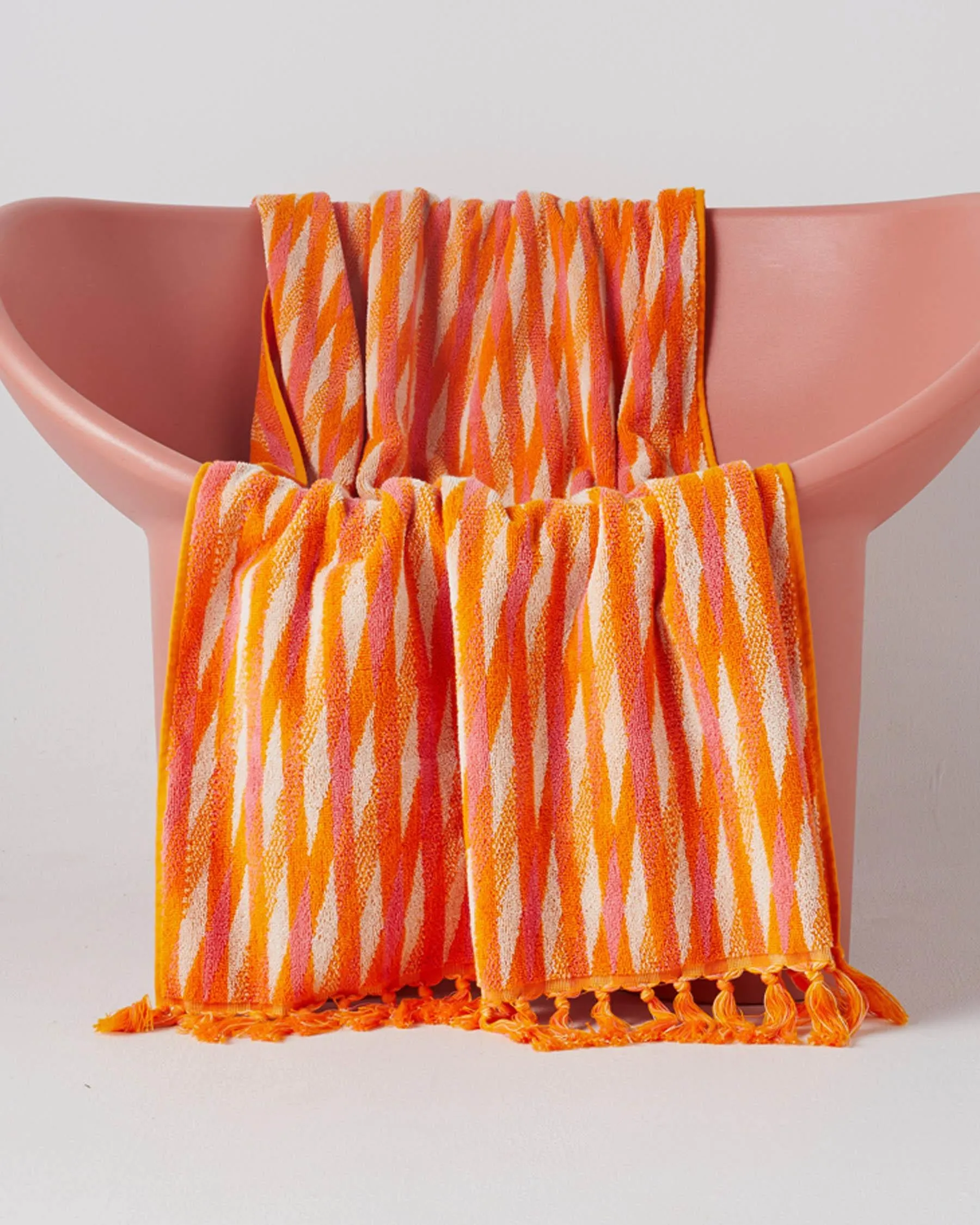Terry Bath Sheet/Beach Towel - Hatch