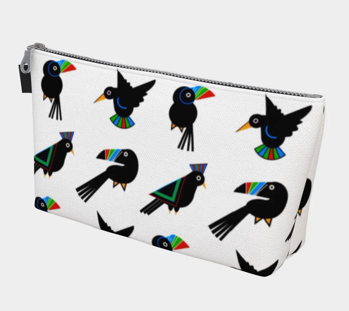 The Betty | Makeup Bag | Birds Of A Feather