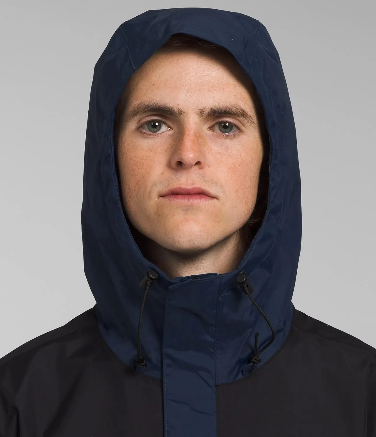 THE NORTH FACE Men's Antora Jacket (Standard & Big Size) | Windproof & Waterproof Rain Coat, Adjustable 3-Piece Hood
