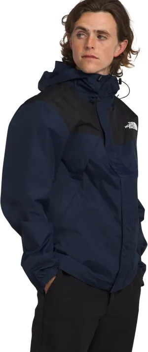 THE NORTH FACE Men's Antora Jacket (Standard & Big Size) | Windproof & Waterproof Rain Coat, Adjustable 3-Piece Hood
