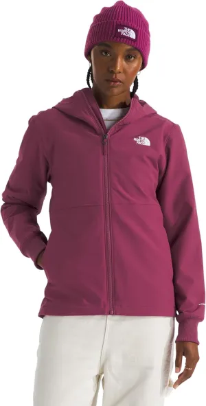 THE NORTH FACE Women's Shelbe Raschel Fleece Hooded Jacket (Standard and Plus Size)