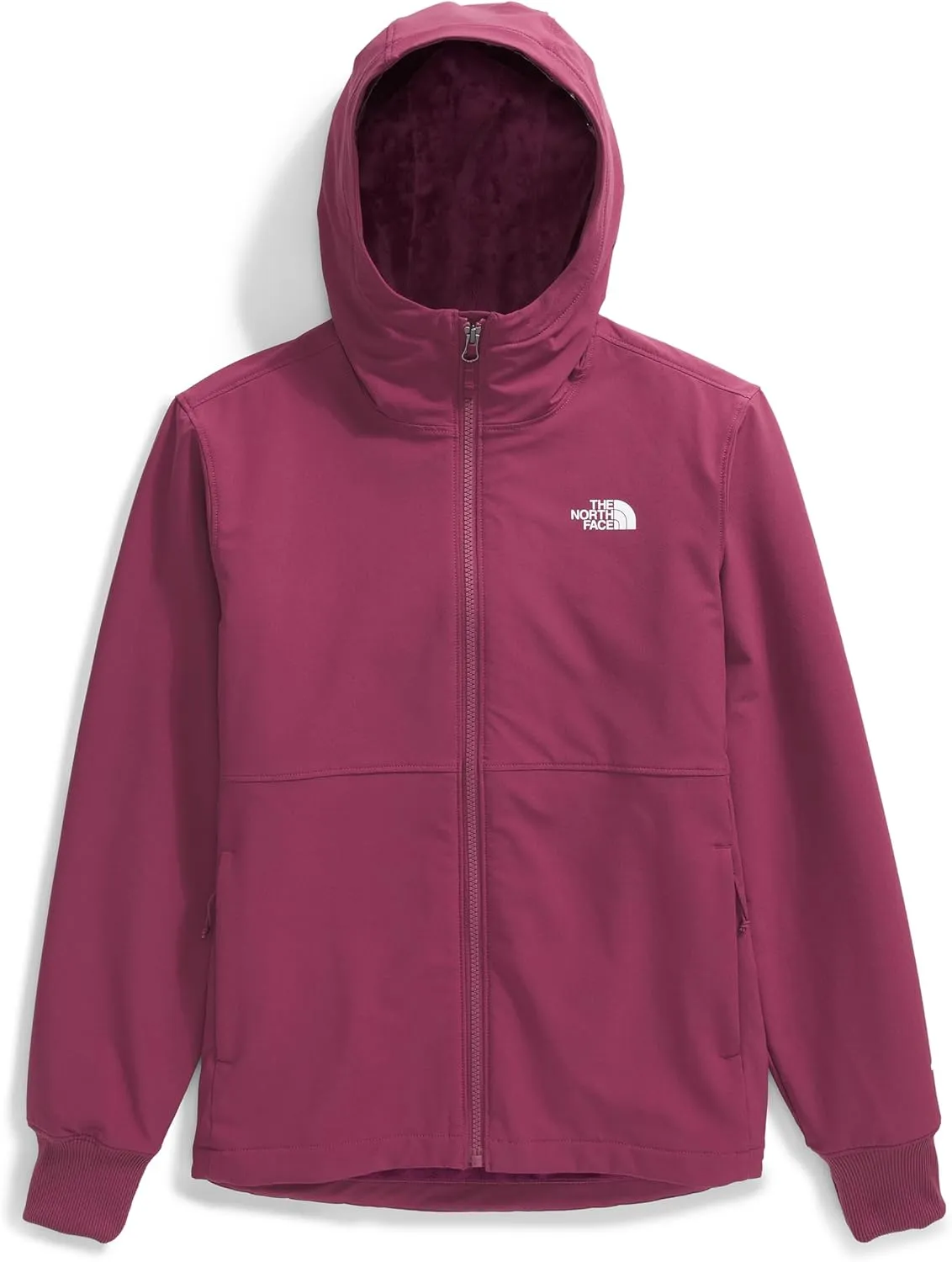 THE NORTH FACE Women's Shelbe Raschel Fleece Hooded Jacket (Standard and Plus Size)