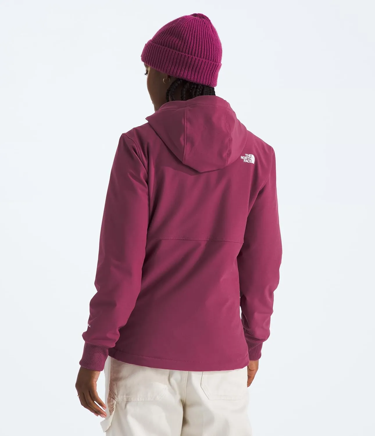 THE NORTH FACE Women's Shelbe Raschel Fleece Hooded Jacket (Standard and Plus Size)