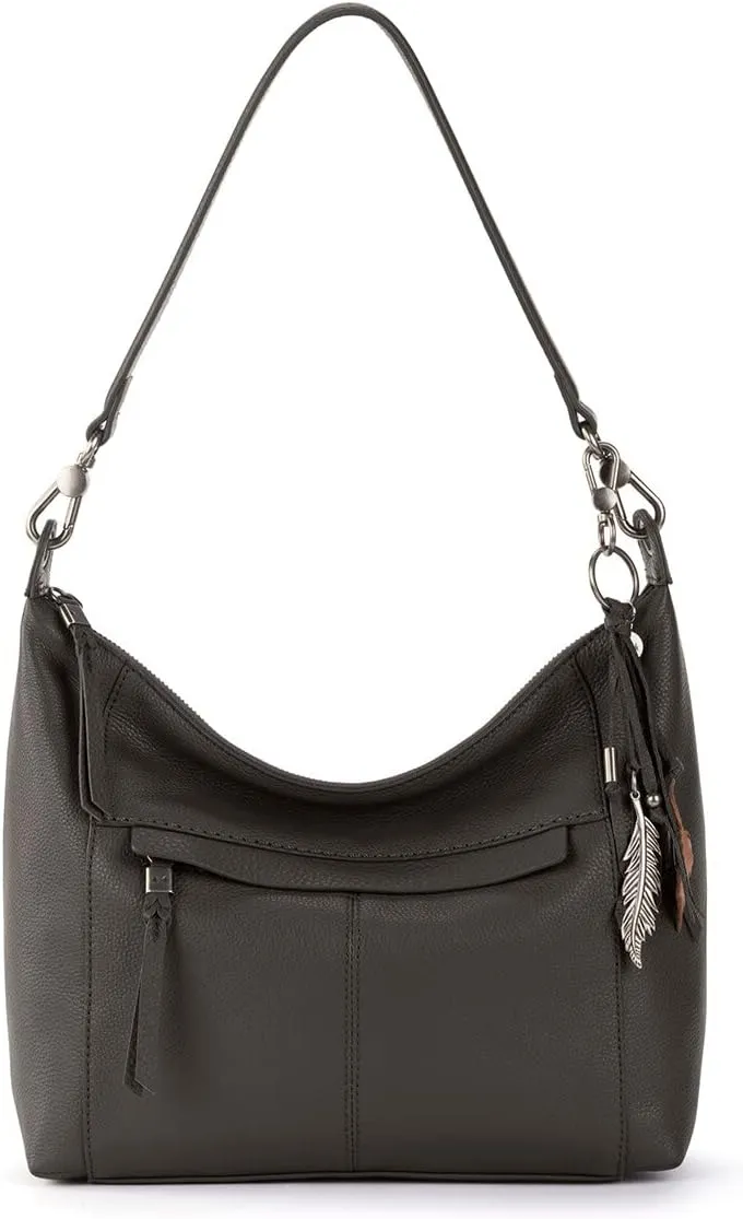 The Sak Alameda Hobo Bag in Leather