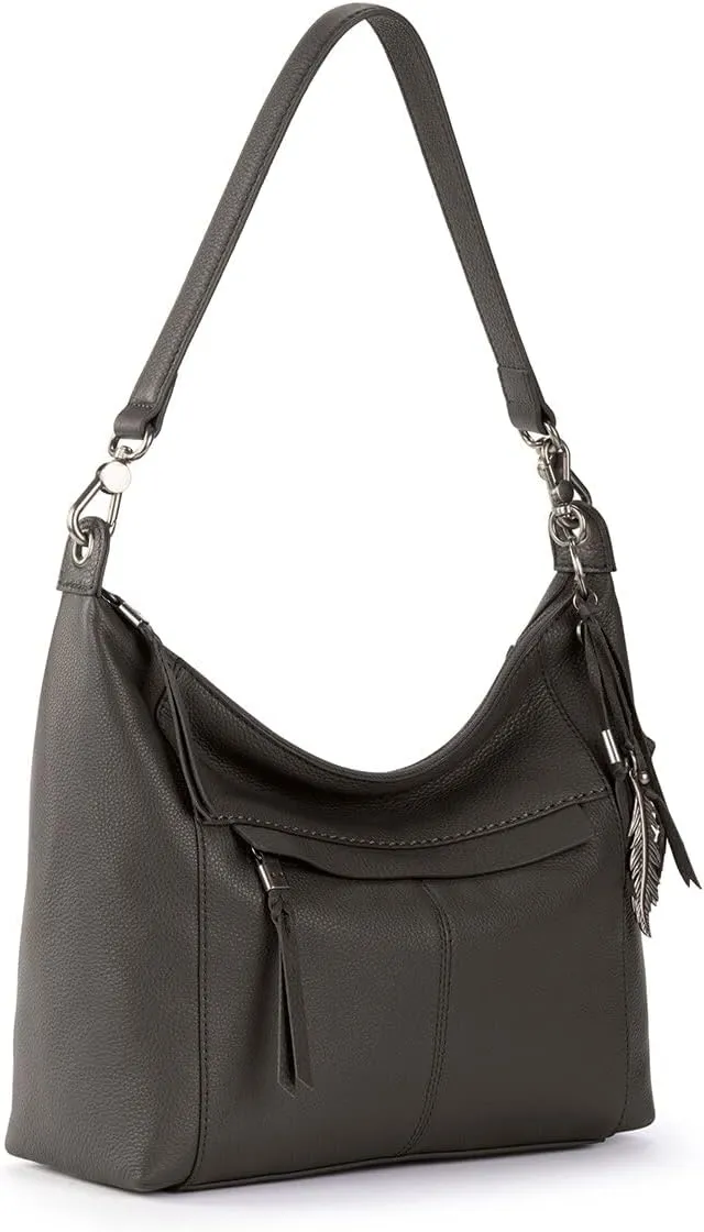 The Sak Alameda Hobo Bag in Leather