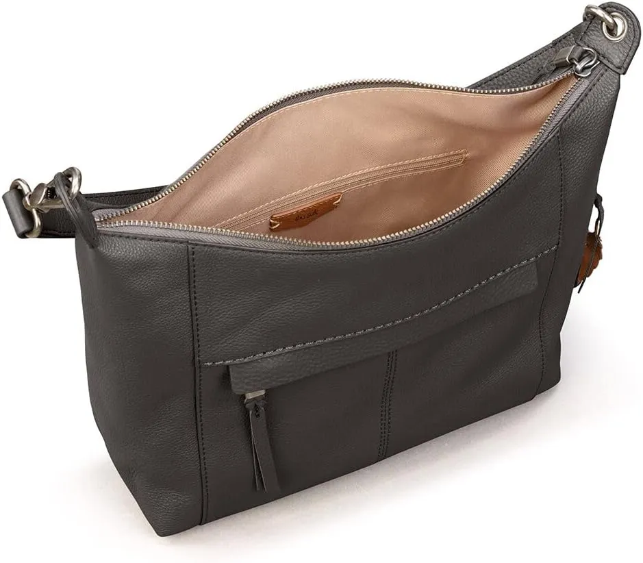The Sak Alameda Hobo Bag in Leather