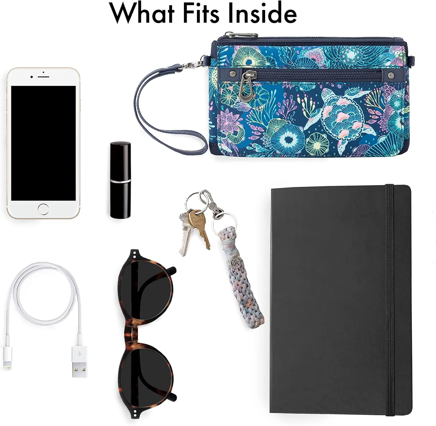 The Sak Jasmine Bucket Crossbody