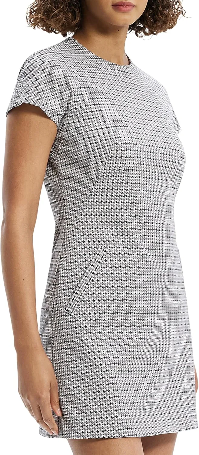 Theory Women's Dolman Dress