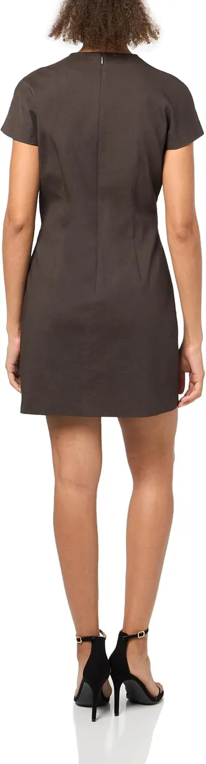 Theory Women's Dolman Dress