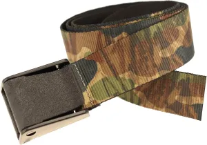 Thomas Bates Titan Outdoor Hunting Fishing Pattern Web Belt