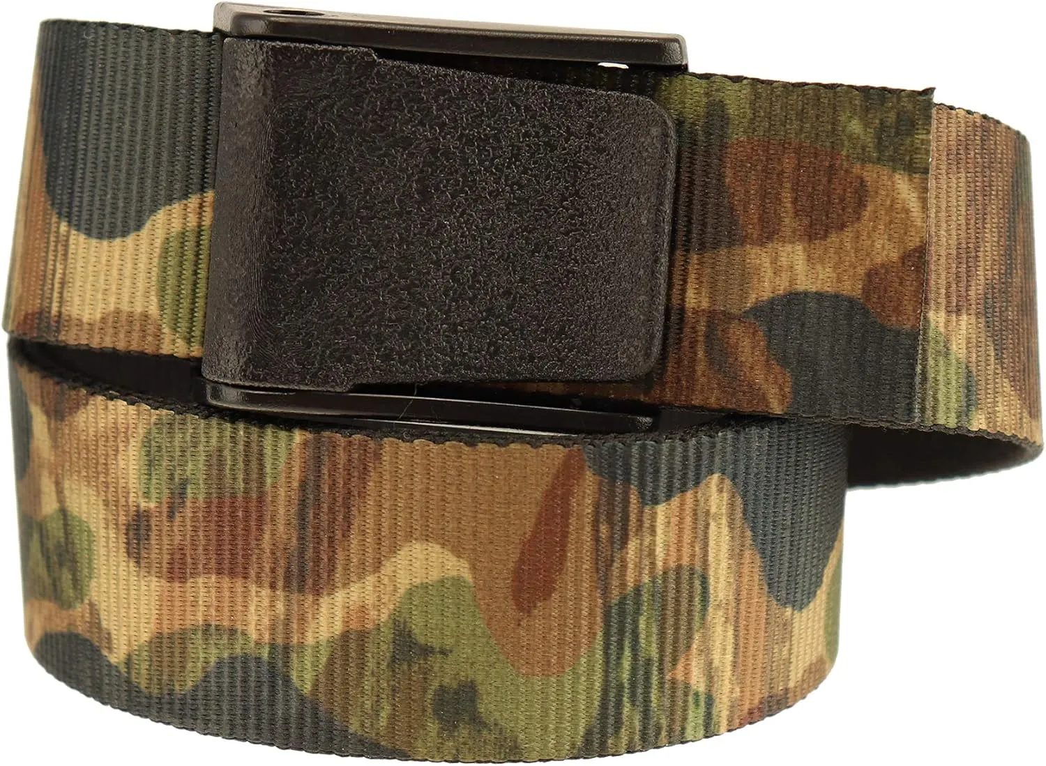 Thomas Bates Titan Outdoor Hunting Fishing Pattern Web Belt