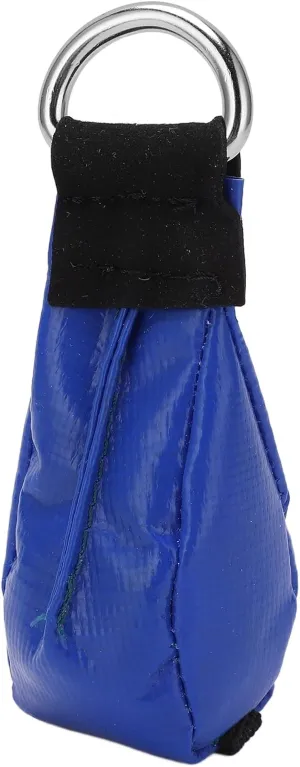 Throw Weight Bag, Nylon Throwing Rope Sandbag Tree Climbing Pouch for Outdoor Cave Exploration