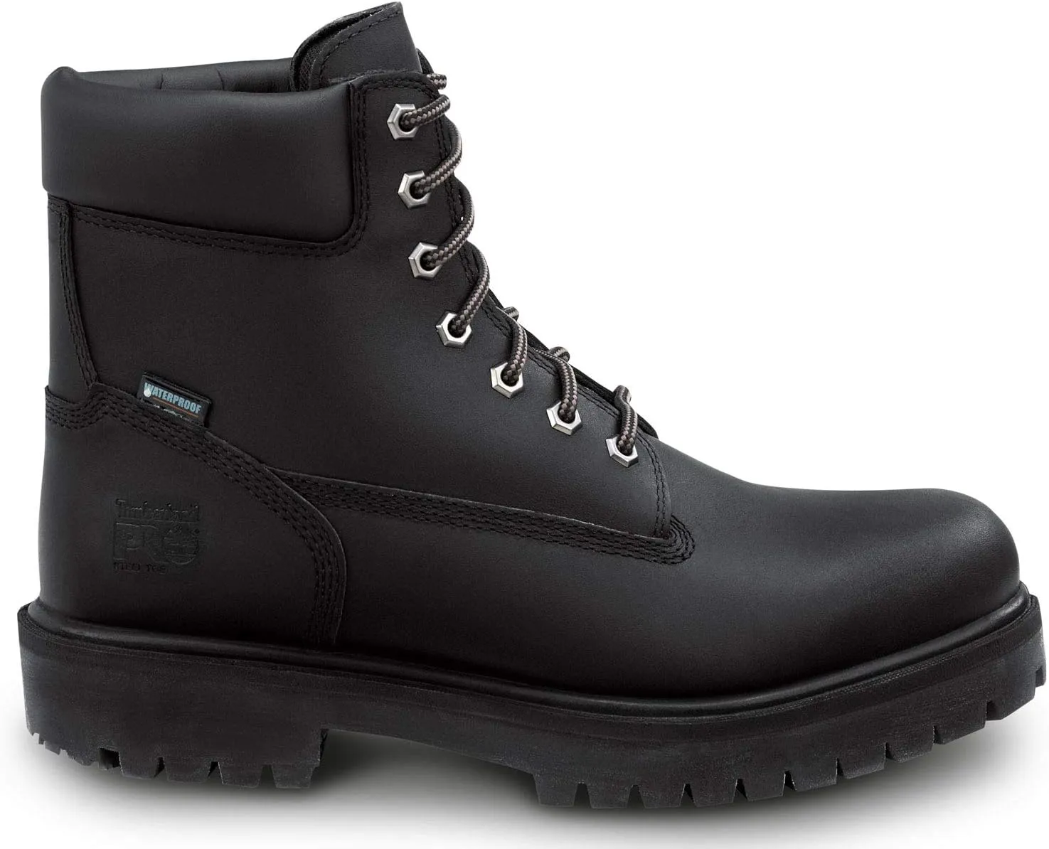 Timberland PRO 6IN Direct Attach Men's Soft Toe MaxTrax Slip-Resistant Work Boot