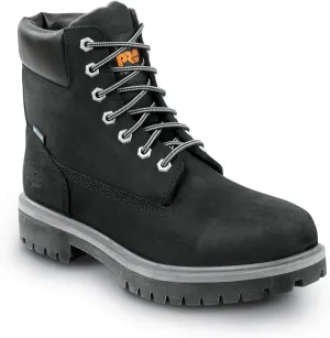 Timberland PRO 6IN Direct Attach Men's Soft Toe MaxTrax Slip-Resistant Work Boot