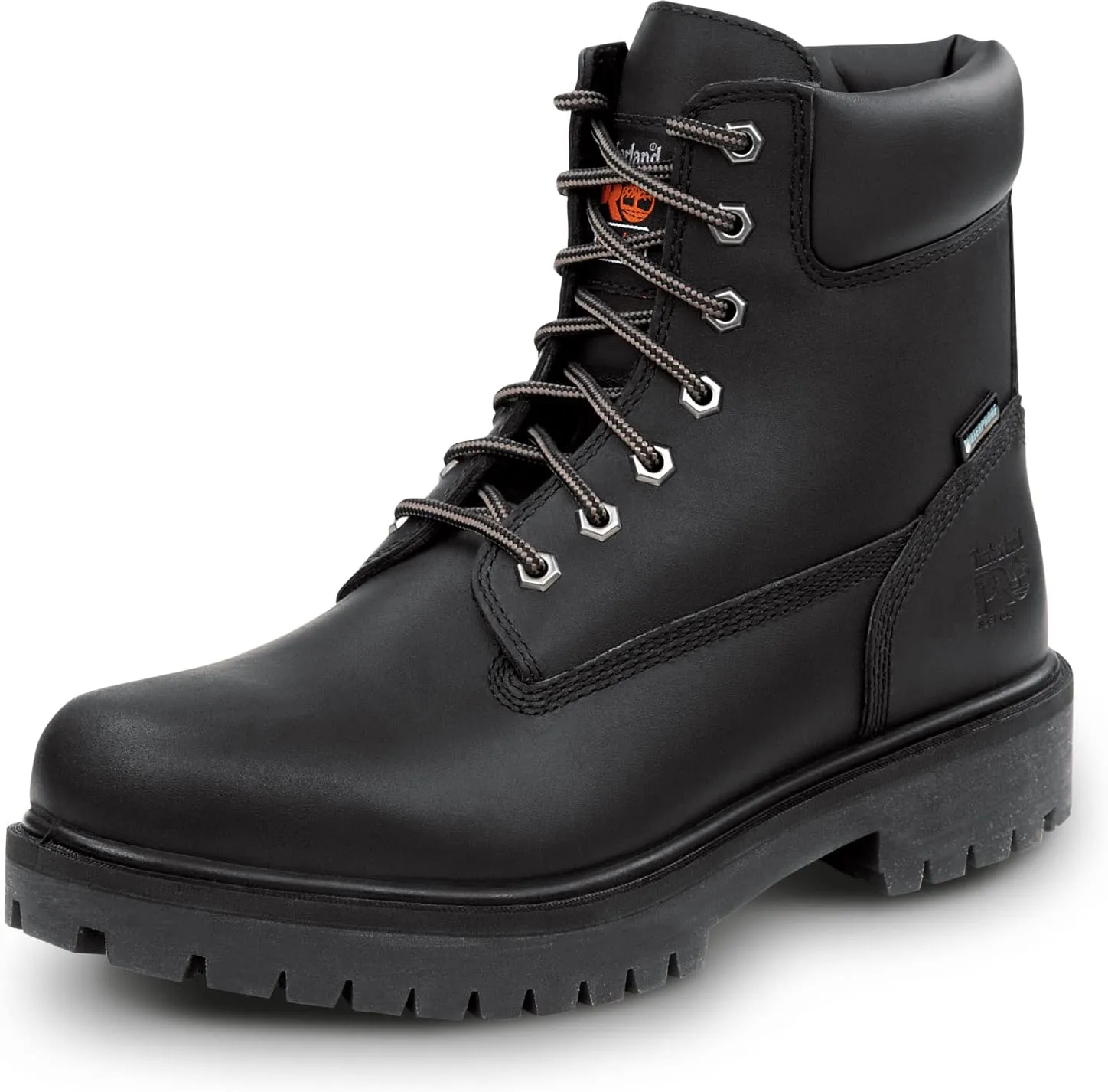 Timberland PRO 6IN Direct Attach Men's Soft Toe MaxTrax Slip-Resistant Work Boot