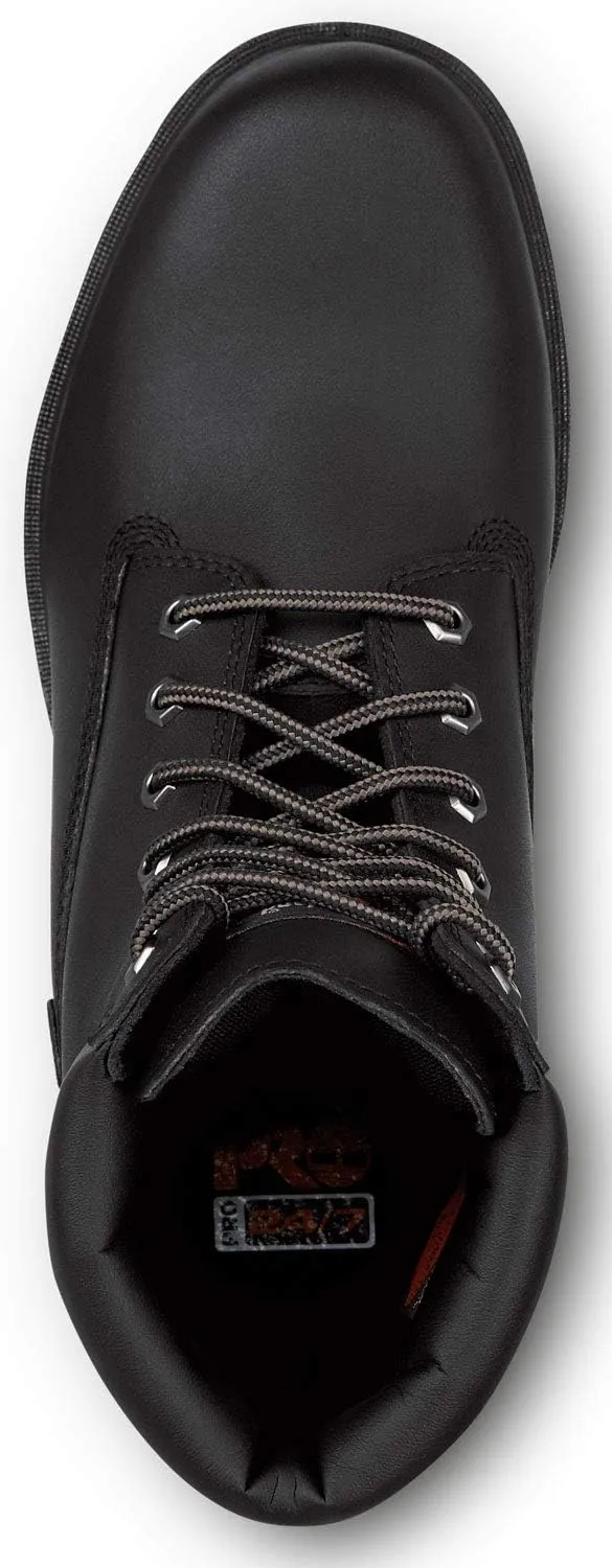 Timberland PRO 6IN Direct Attach Men's Soft Toe MaxTrax Slip-Resistant Work Boot