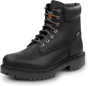 Timberland PRO 6IN Direct Attach Men's Soft Toe MaxTrax Slip-Resistant Work Boot