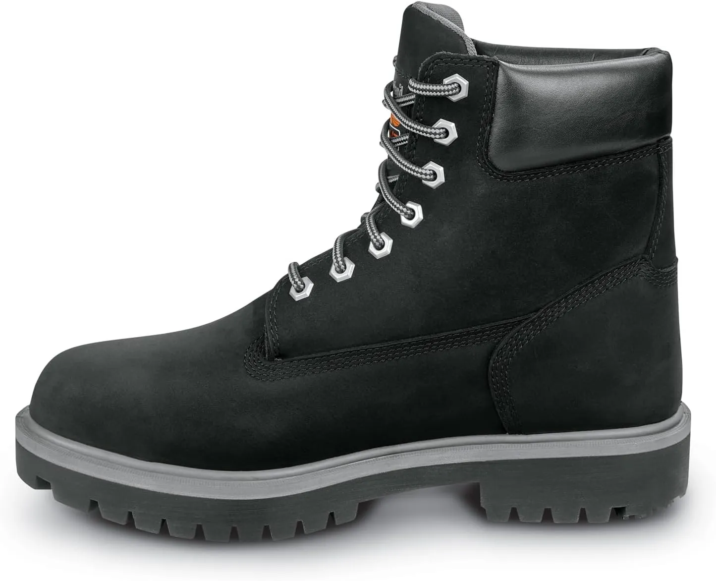 Timberland PRO 6IN Direct Attach Men's Soft Toe MaxTrax Slip-Resistant Work Boot