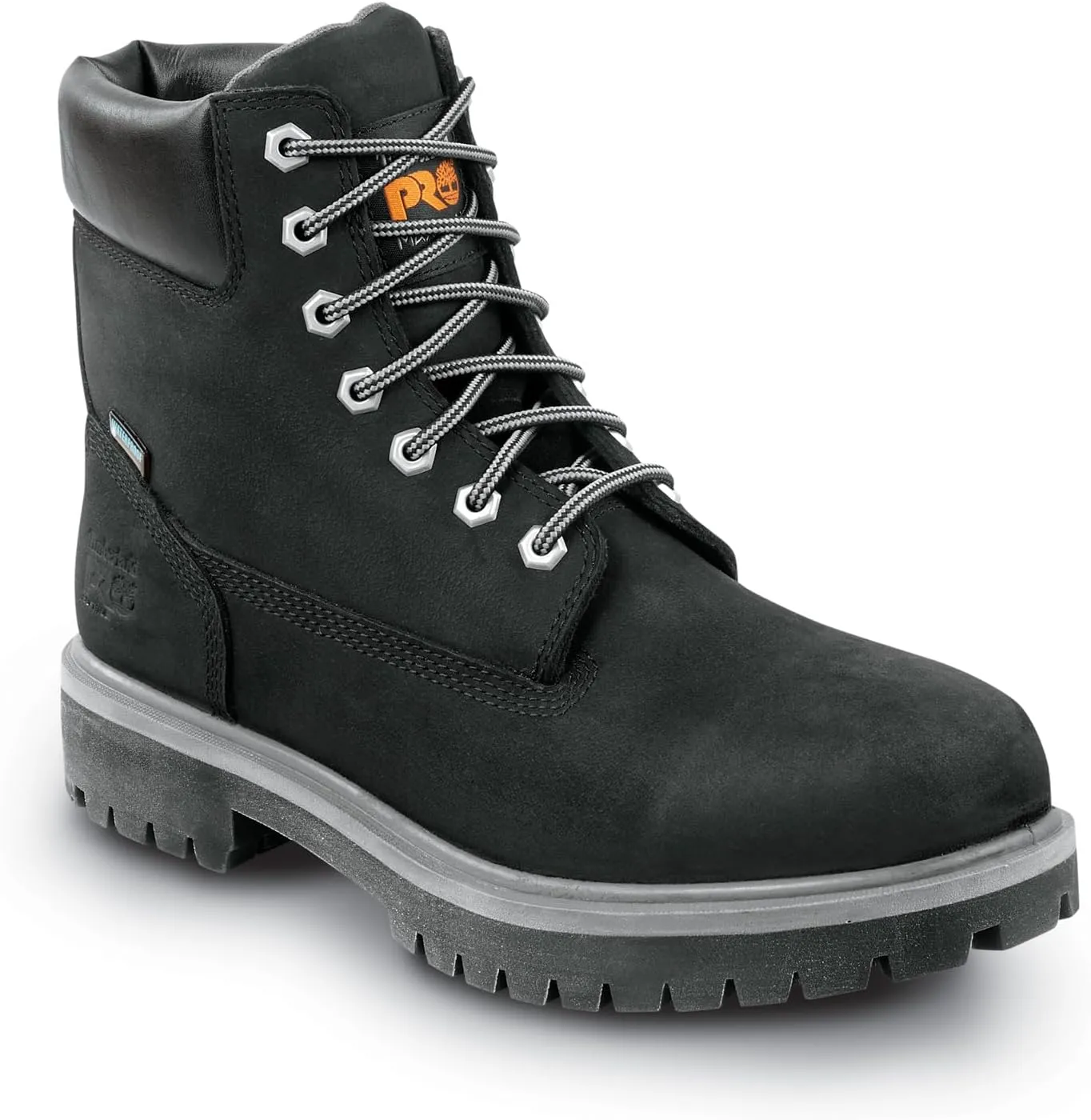 Timberland PRO 6IN Direct Attach Men's Soft Toe MaxTrax Slip-Resistant Work Boot