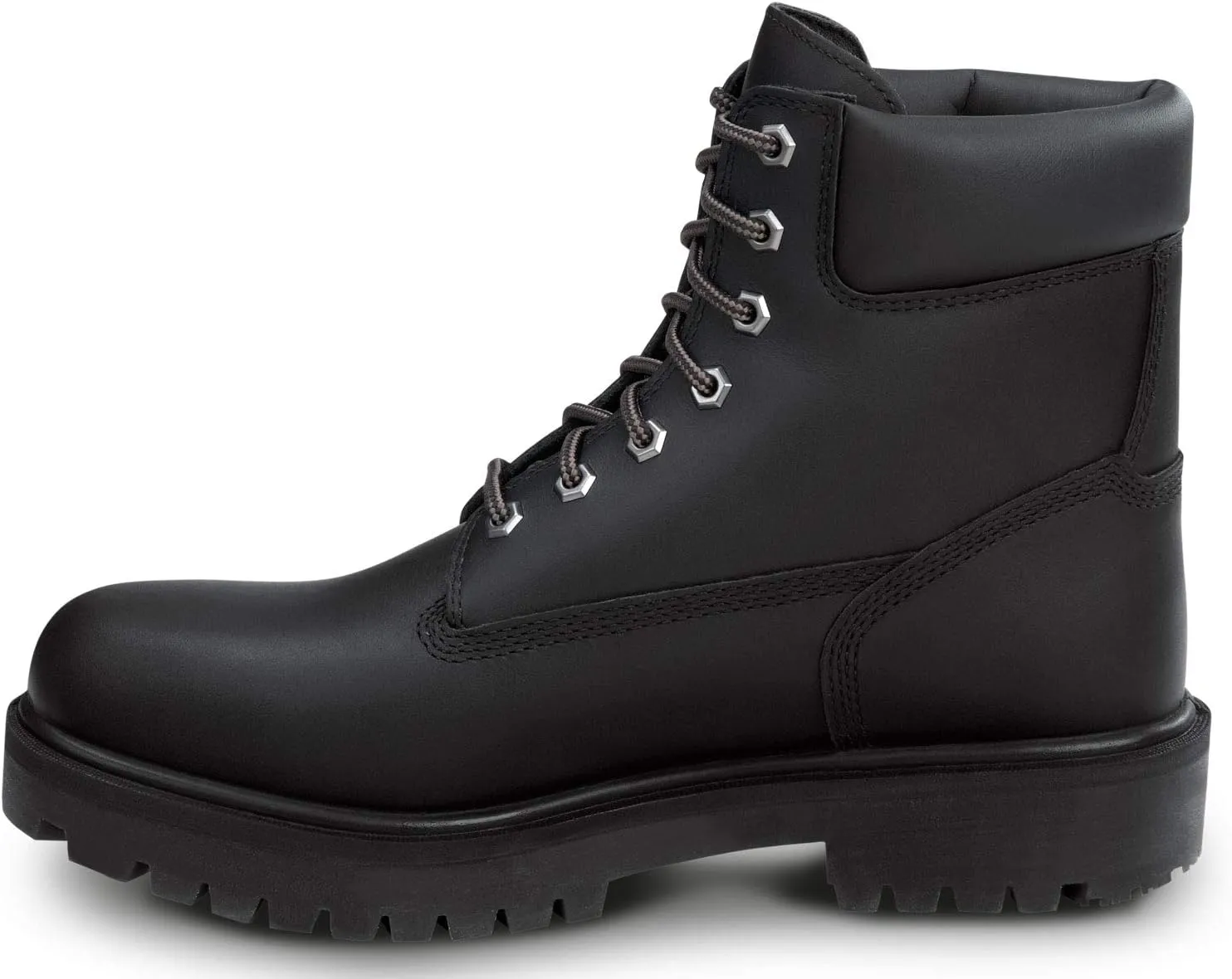 Timberland PRO 6IN Direct Attach Men's Soft Toe MaxTrax Slip-Resistant Work Boot