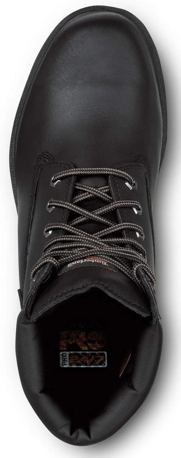 Timberland PRO 6IN Direct Attach Men's Soft Toe MaxTrax Slip-Resistant Work Boot