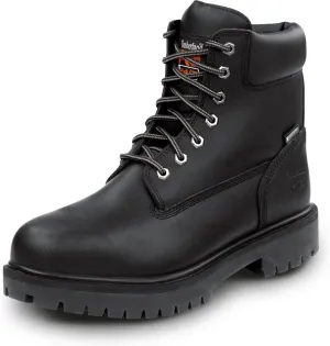 Timberland PRO 6IN Direct Attach Men's Steel Toe MaxTRAX Slip-Resistant Work Boot