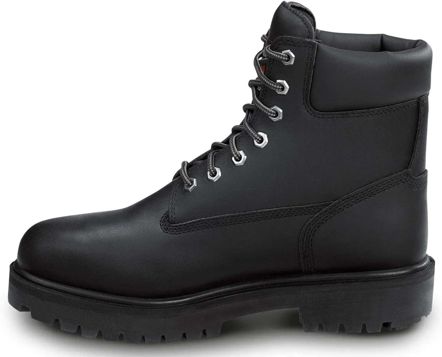 Timberland PRO 6IN Direct Attach Men's Steel Toe MaxTRAX Slip-Resistant Work Boot